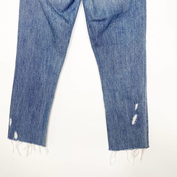 TULAROSA Hailey Straight Jeans - Picture 7 of 13